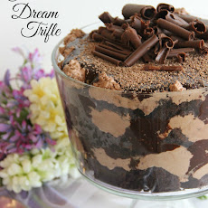 Chocolate Dream Trifle