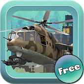 X Helicopter Flight 3D Free