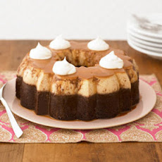 Chocoflan