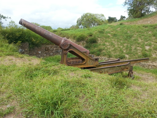 Canon 4 Fort Tereka