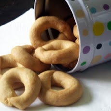 President Monroe's Waverly Jumbles - Authentic Recipe!