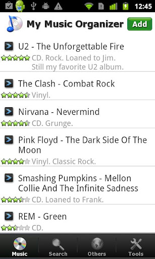My Music Organizer Pro