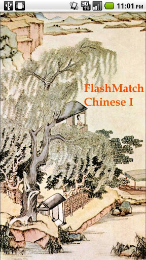 FlashMatch Chinese I