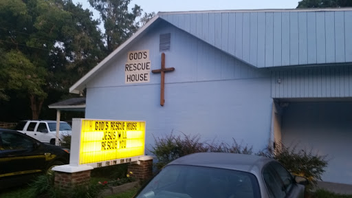 God's Rescue House Church 