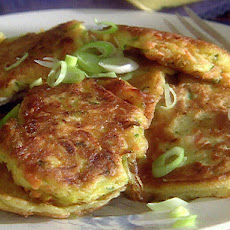 Vegetable Pancakes