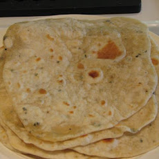 Flour Tortillas