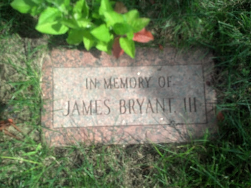 James Bryant III Courthouse Memorial