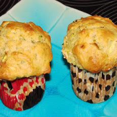 Zucchini Muffins