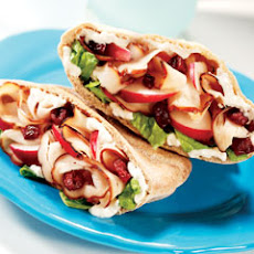 Smart Turkey Waldorf Pitas