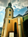 Gelbe Kirche