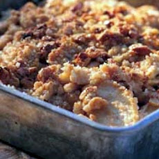 Healthy Apple Cinnamon Breakfast