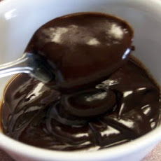 Mexican Chocolate Sauce
