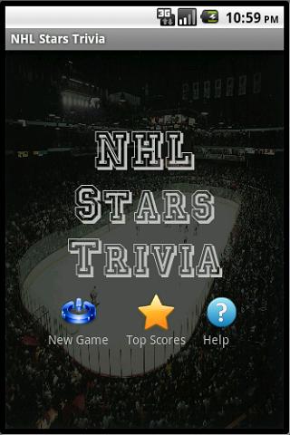 NHL Stars Trivia