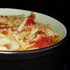 My Unstuffed Cabbage