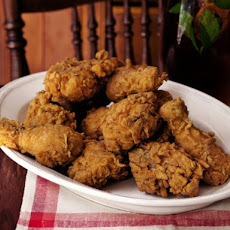 Andrew Carmellini's Fried Chicken