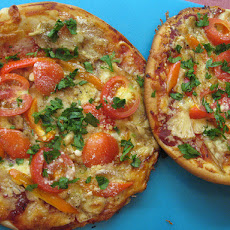 Pizza-Stuffed Shrooms
