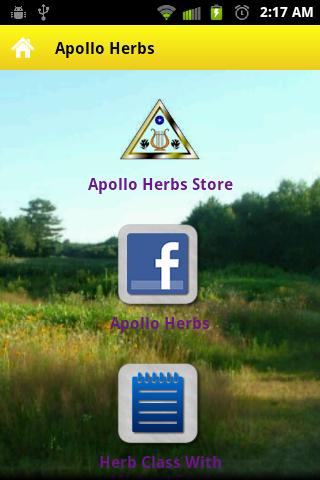 Apollo Herbs