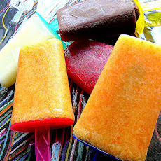 Extra Flavor Popsicles
