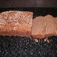 Easy Whole Wheat Bread