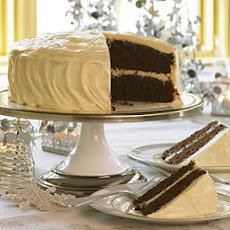 Dark Chocolate Layer Cake