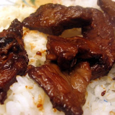 Fast and Easy Beef Stir Fry