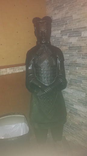 Ming Dynasty Statue