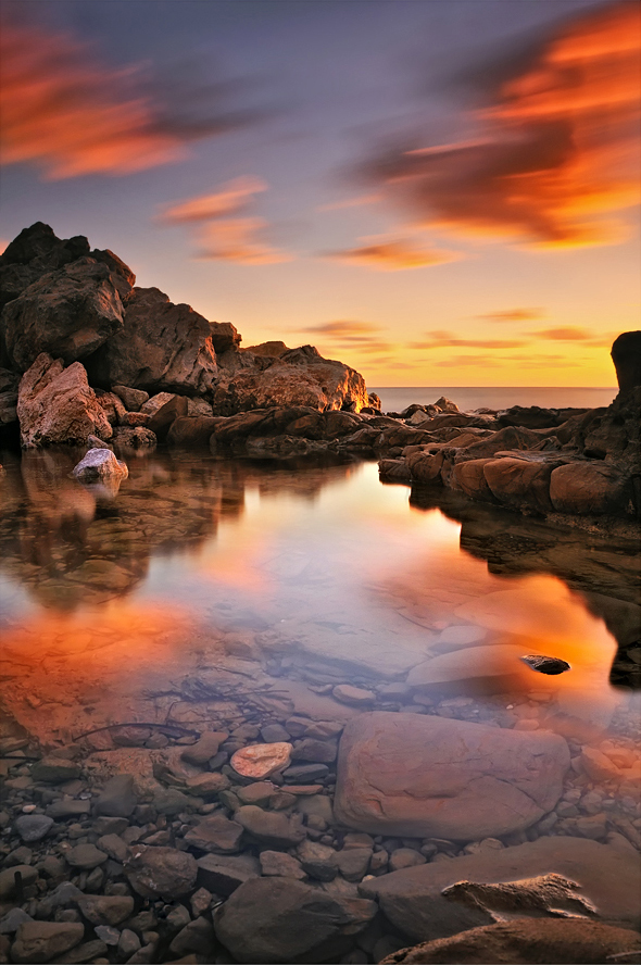 by Mary Kay - Landscapes Waterscapes