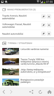How to get Autoplius.lt patch 2.0.9 apk for android