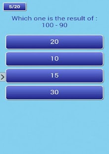 How to install Best Quiz math year 2 4.3 mod apk for pc