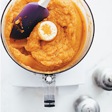 Roast Butternut Squash Puree