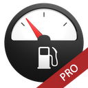 Fuelio Pro Key / Donate mobile app icon