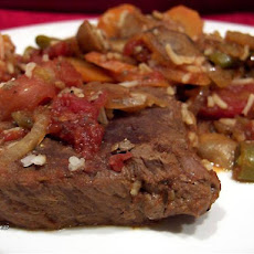 Light Swiss Steak