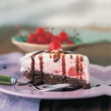 Brownie Sundae Pie