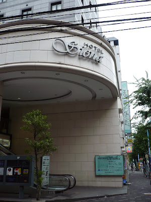 [遊記] 東京伊豆之旅 [1b] - 和幸‧疑似愛情酒店