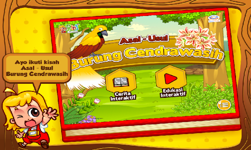 How to get Cerita Anak:Burung Cendrawasih patch apk for pc