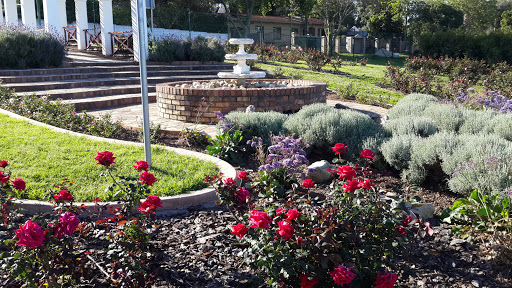 Durbanville Rose Garden Fountain 