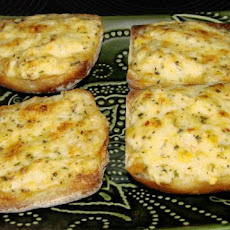 Cheesy French Bread