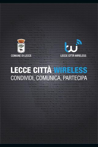 Lecce Città Wireless