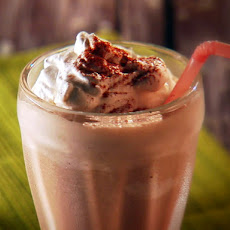 Mexican Coffee Milkshake
