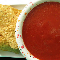 Dad Angulo's Sauce