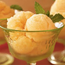 Citrus Tea Sorbet