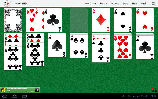 Solitaire HD