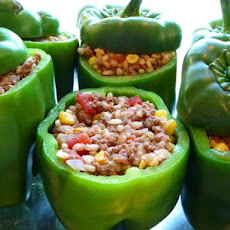 Classic Stuffed Bell Peppers