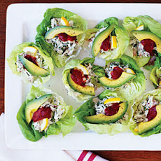 Crab Salad Cups
