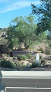 Fountain Hills Water Spit