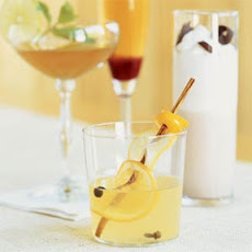 Hot Mojito Tea