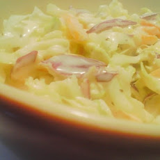 Easy Coleslaw Dressing