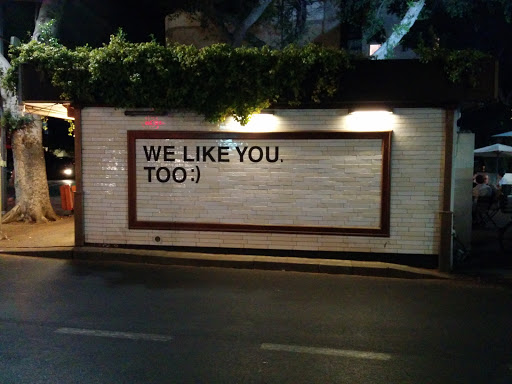 We Like You, Too