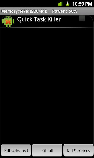 【免費生產應用App】Quick Task Killer-APP點子