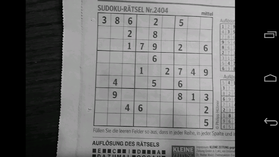 How to get Sudoku Capturer 1.9 apk for android